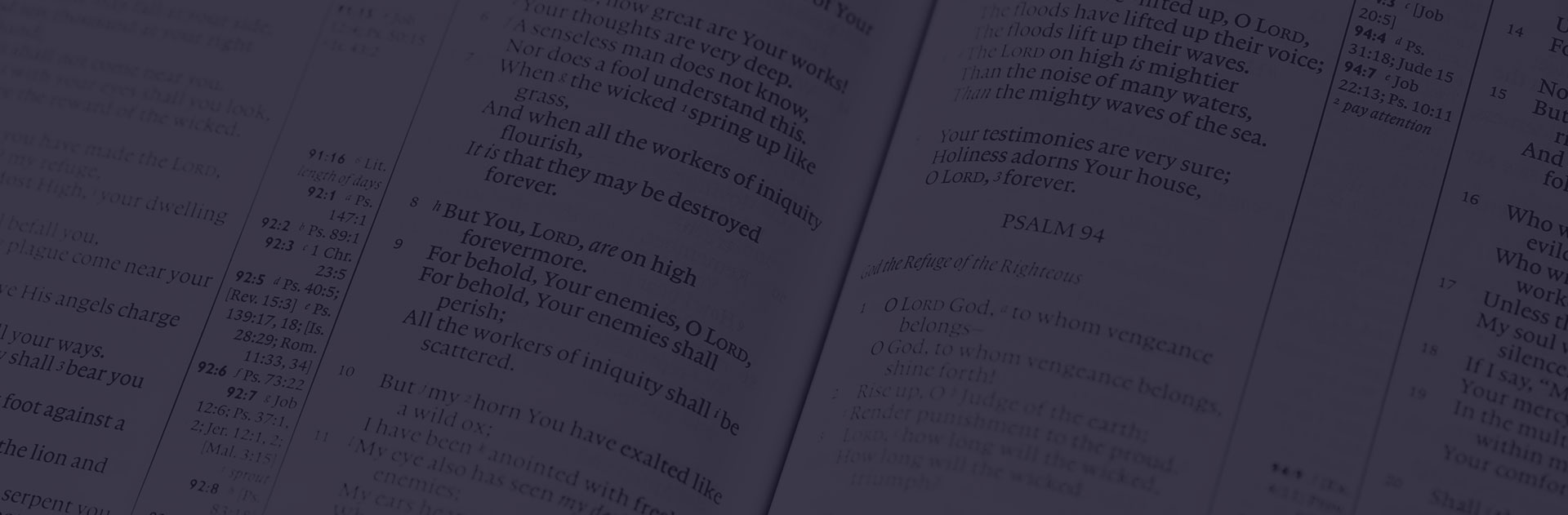 Hearing God’s Voice