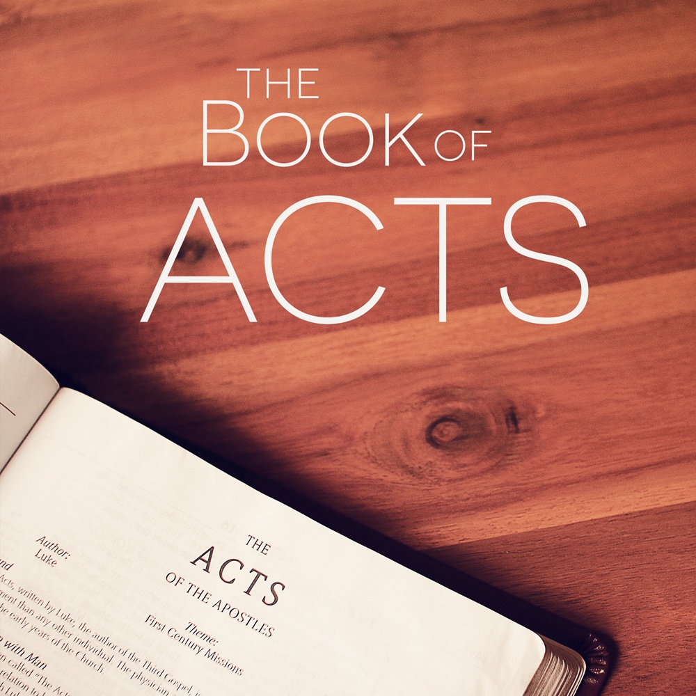 what is the theme of the book of acts