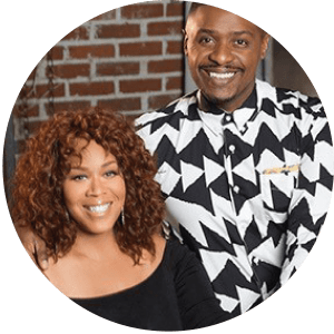 Teddy & Tina Campbell