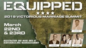 Equipped: 2019 Victorious Marriage Summit