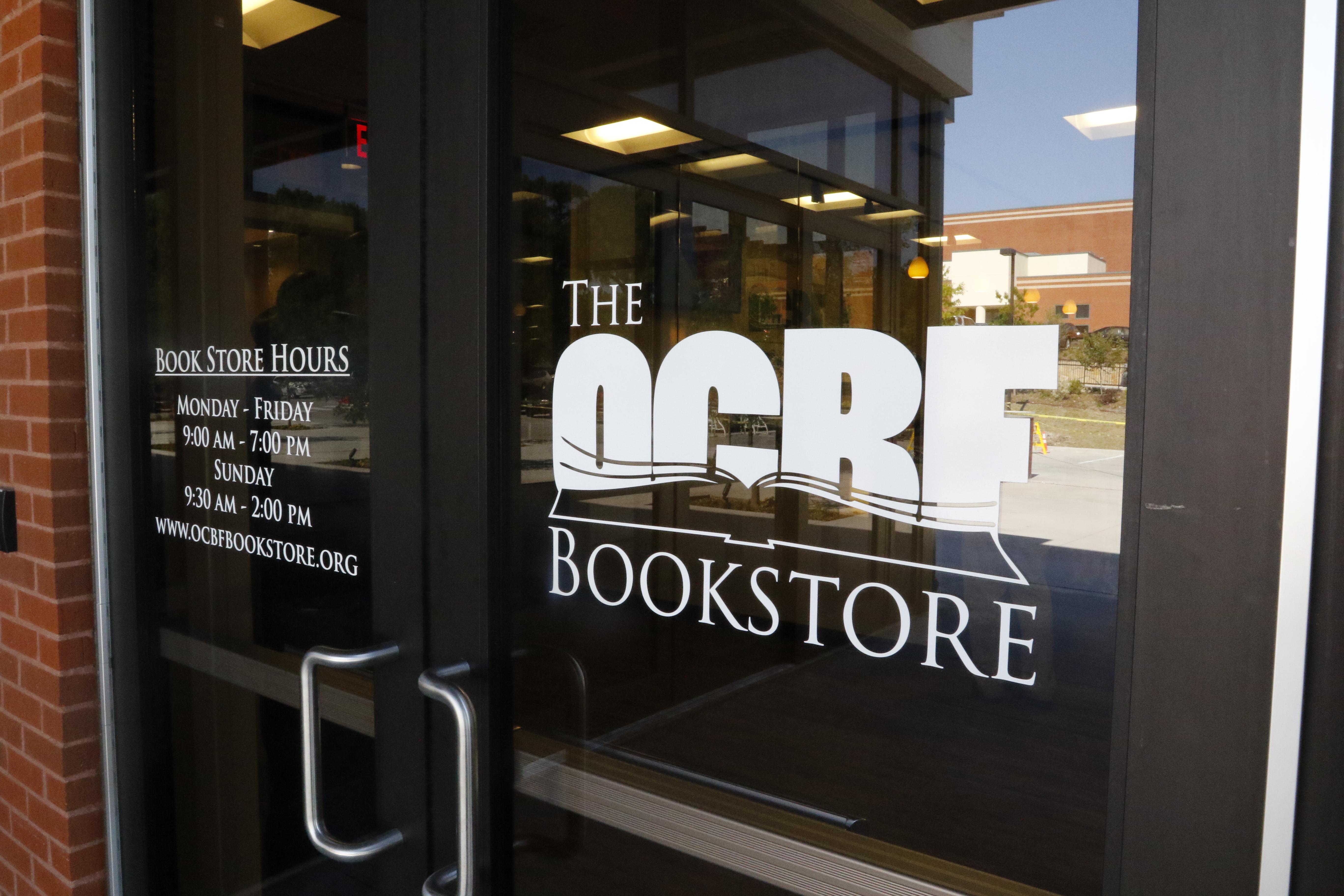 OCBF Bookstore