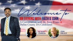 An Evening with Faith and John