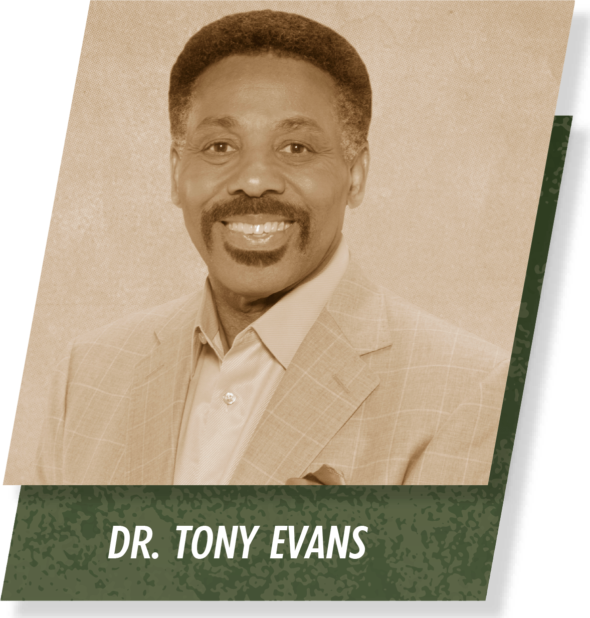 Dr. Tony Evans