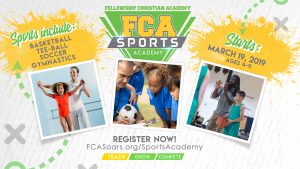 FCA Sports Academy