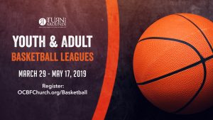 Youth and Adult Basketball