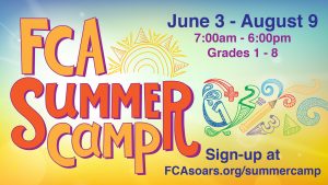 FCA Summer Camp