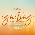 Praying through a crisis