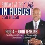 I Will Not Go Down Without a Fight by Rev. John Jenkins