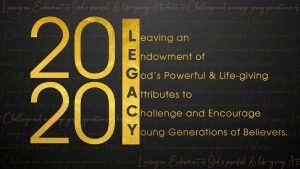 2020 Legacy Breakfasts for Men and Women