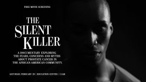 The Silent Killer: Prostate Cancer in the African-American Community
