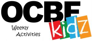 OCBF Kidz Weekly Activities