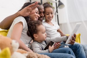 Family-friendly online fun for kids