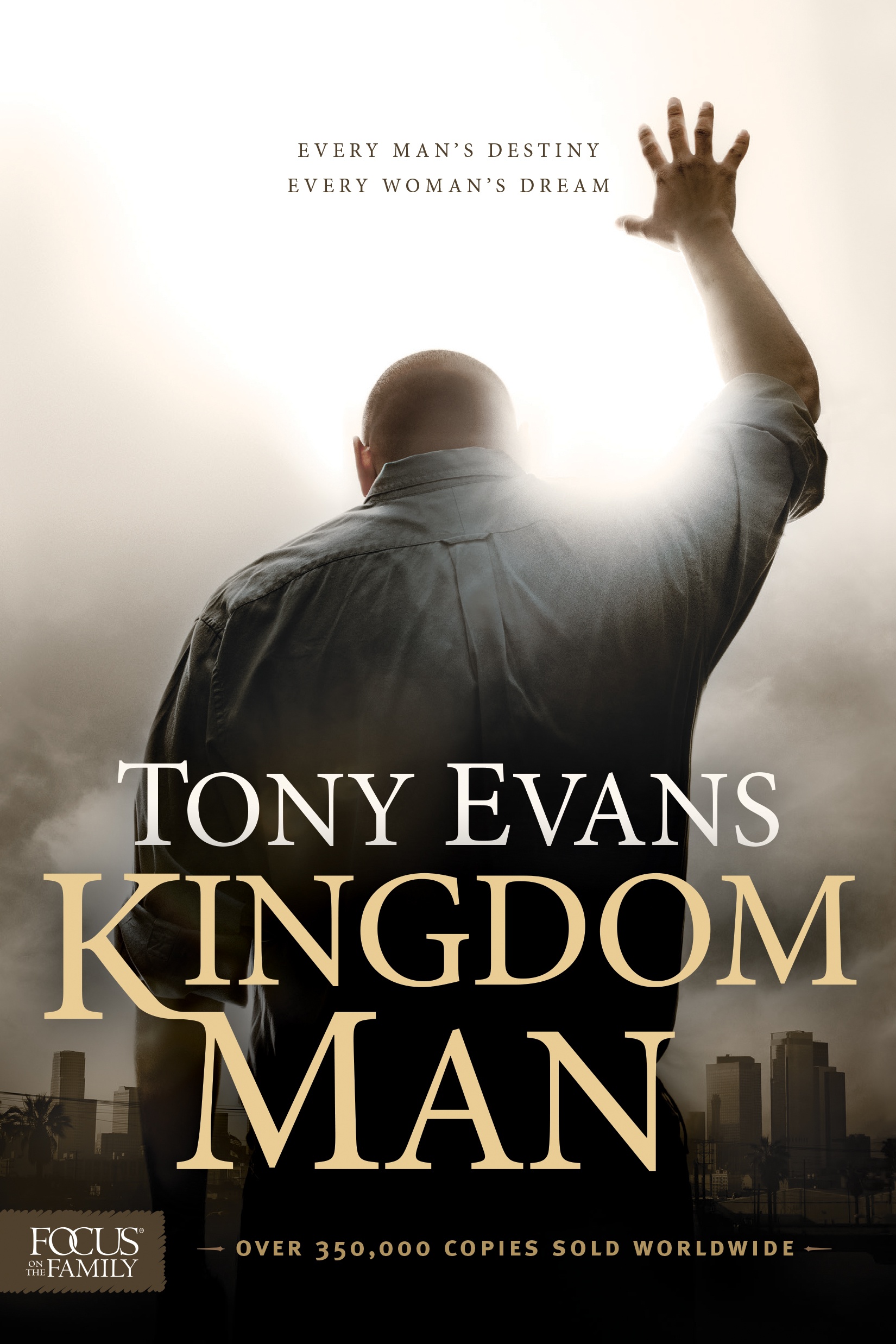 Kingdom Man book cover