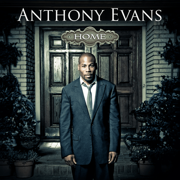 Anthony Evans CD Home