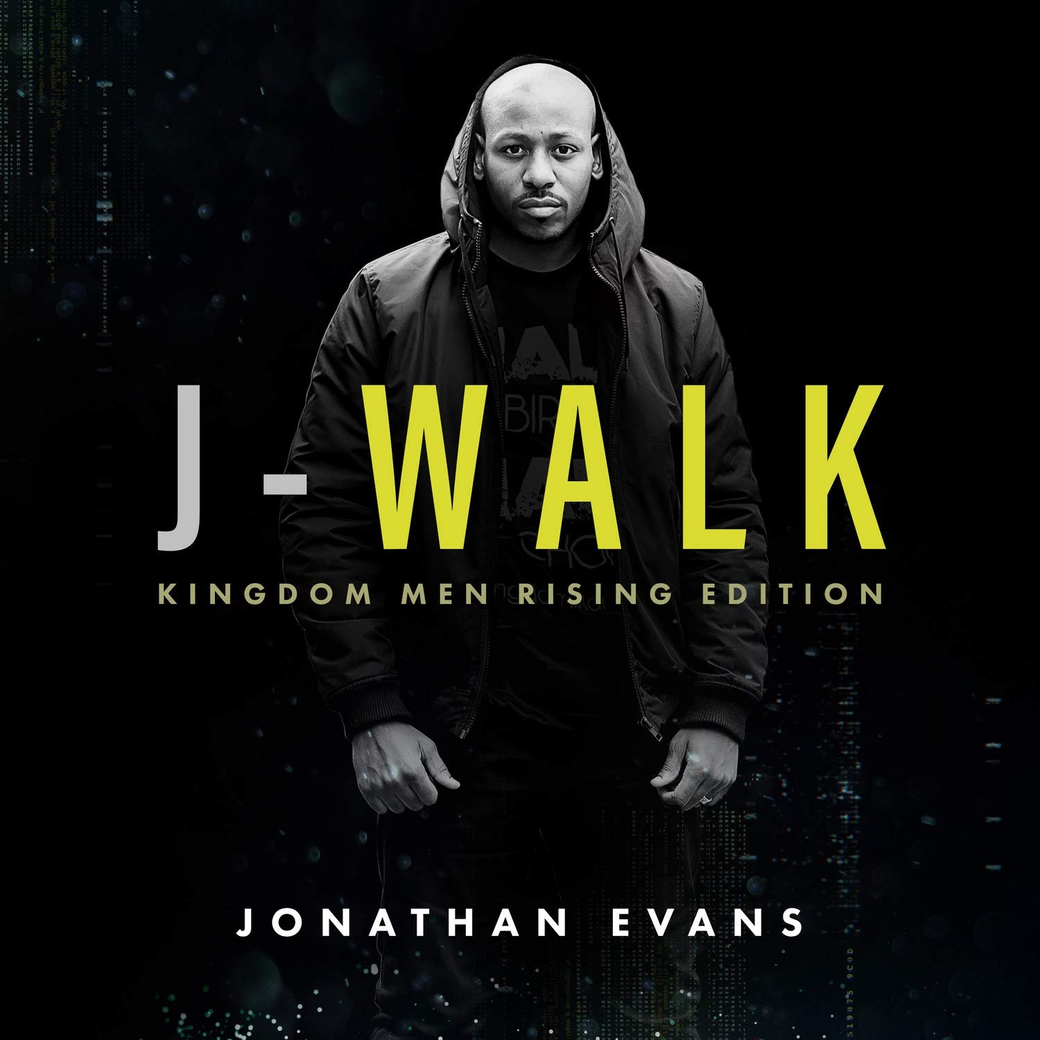 J-Walk CD by Jonathan Evans