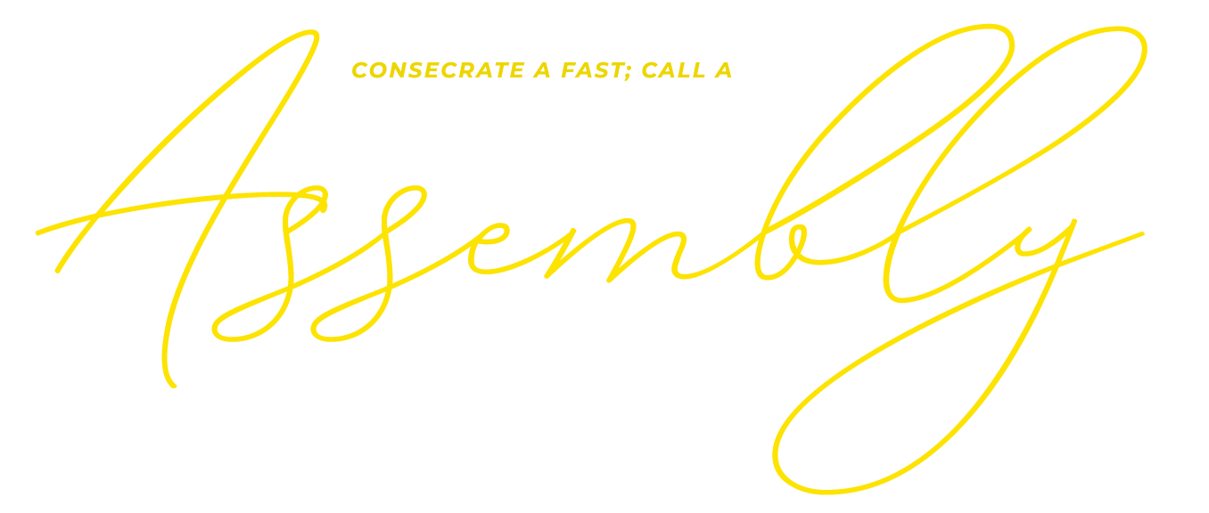 Solemn Assembly