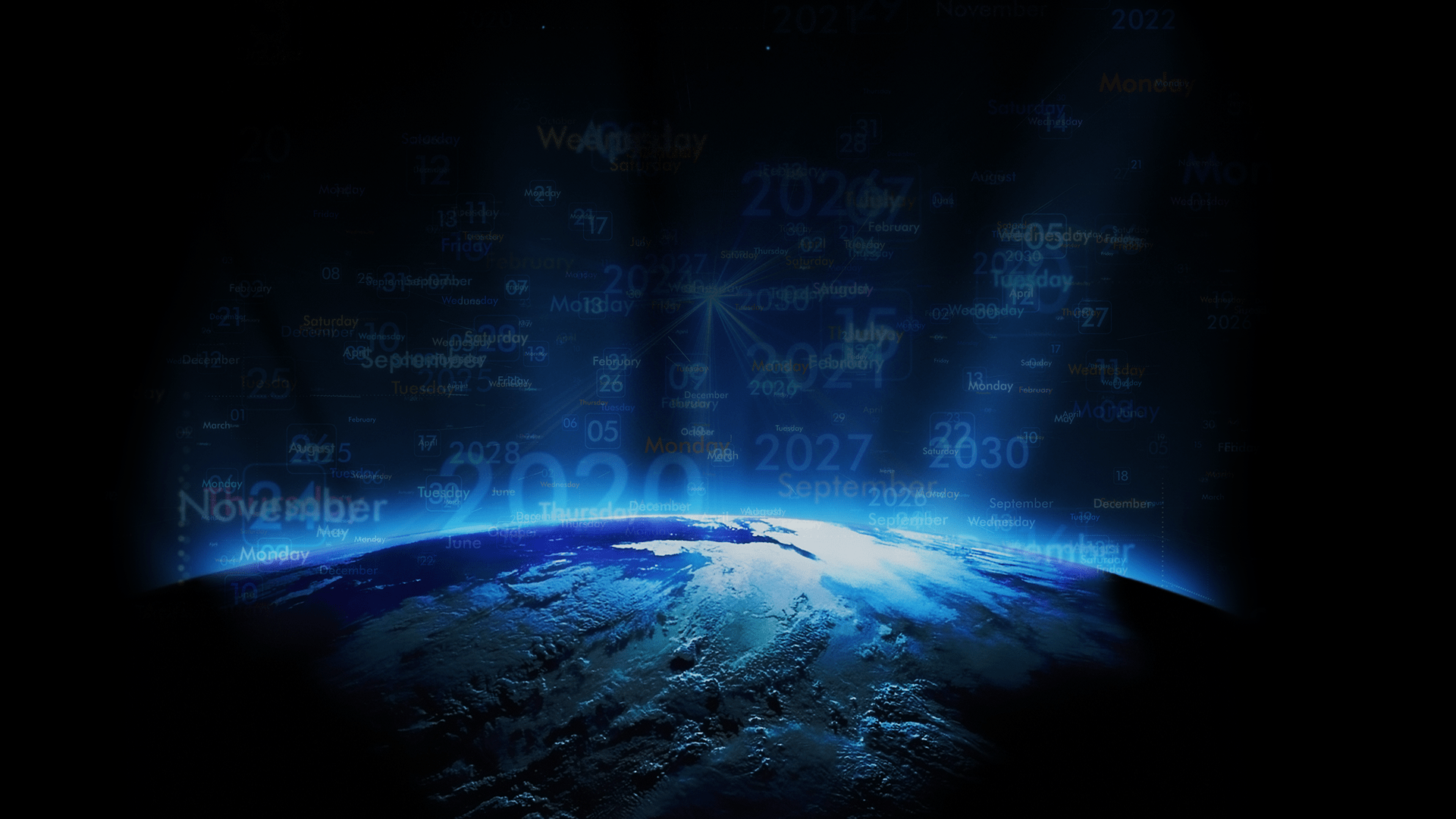 God’s Prophetic Calendar
