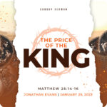 The Price of the King