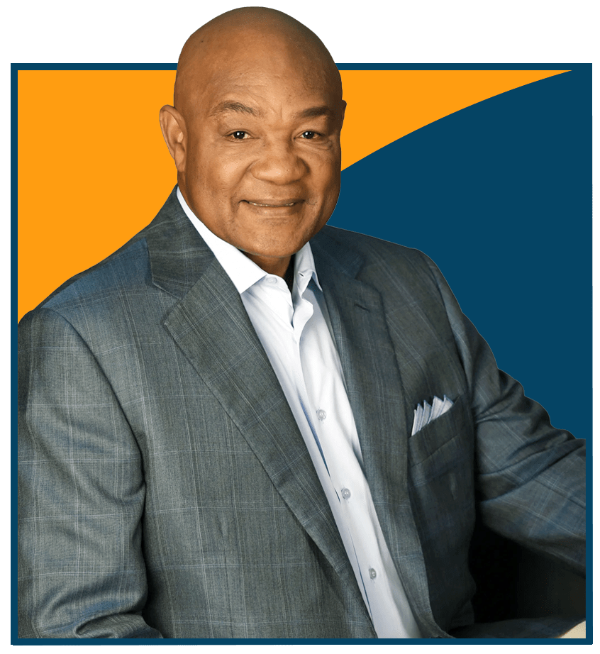 George Foreman