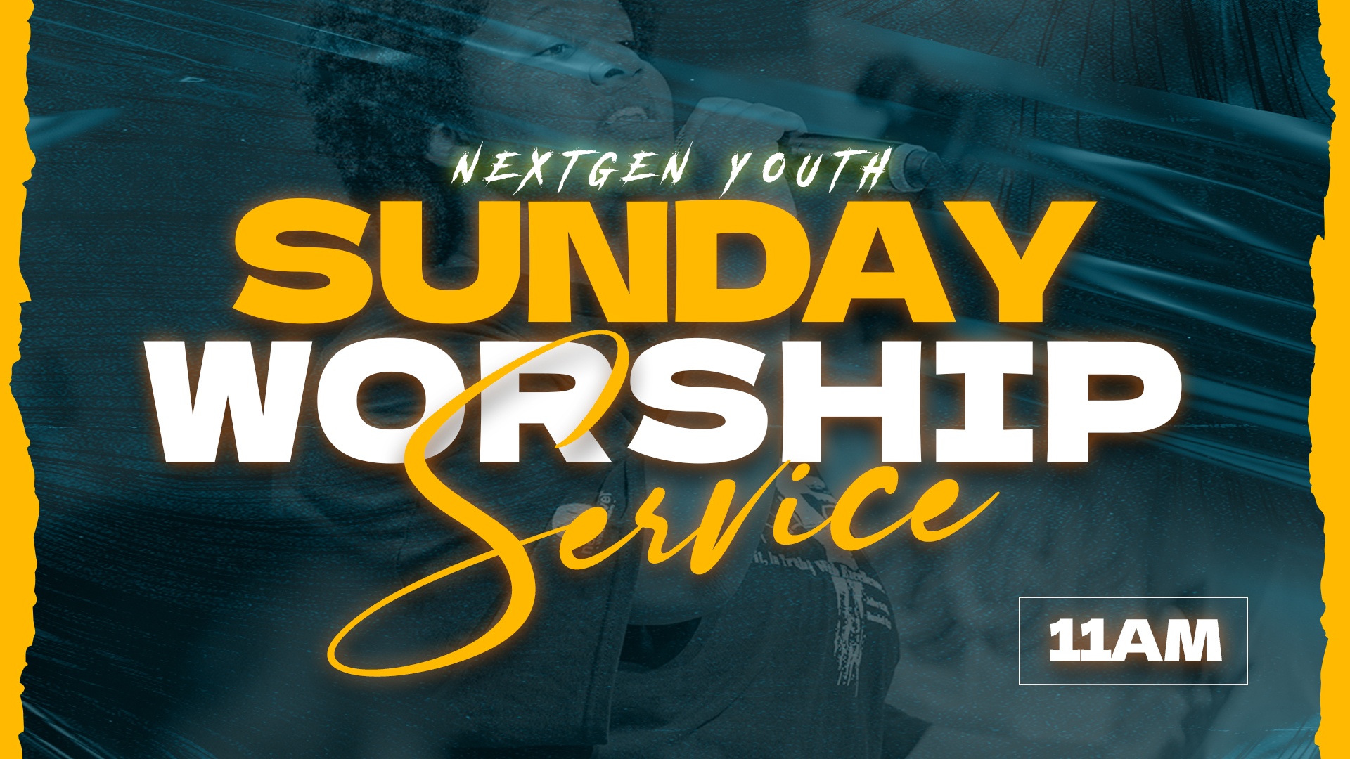 NextGen Youth: Sunday Worship Service - Oak Cliff Bible Fellowship