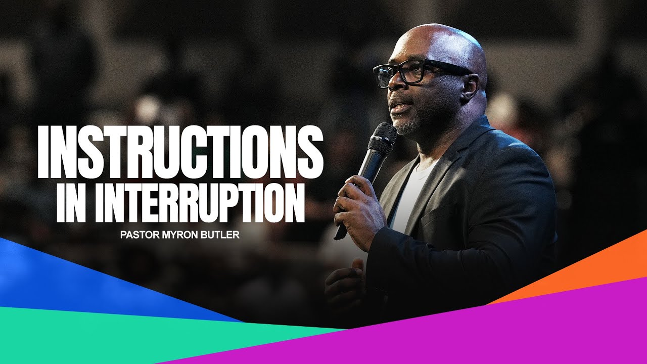 Instructions in the Interruption