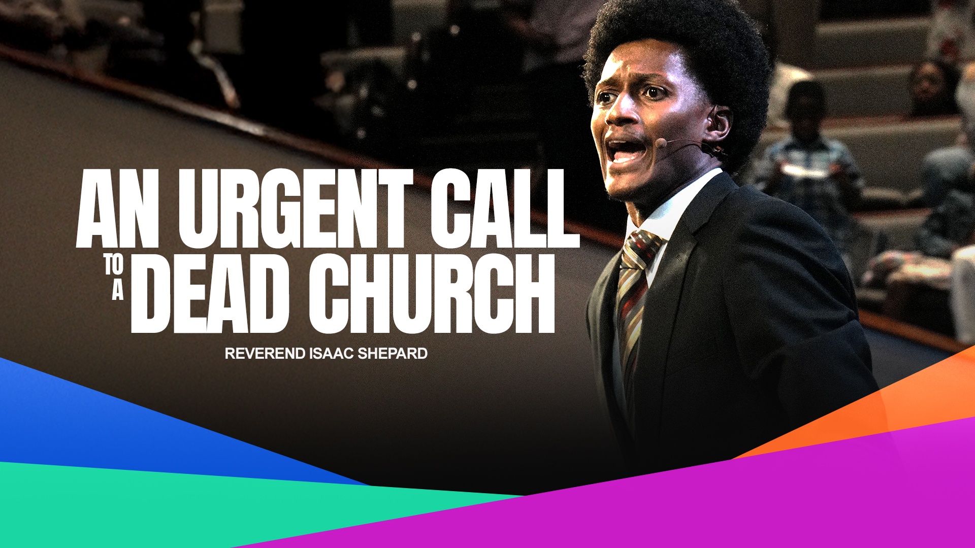 An Urgent Call to a Dead Church