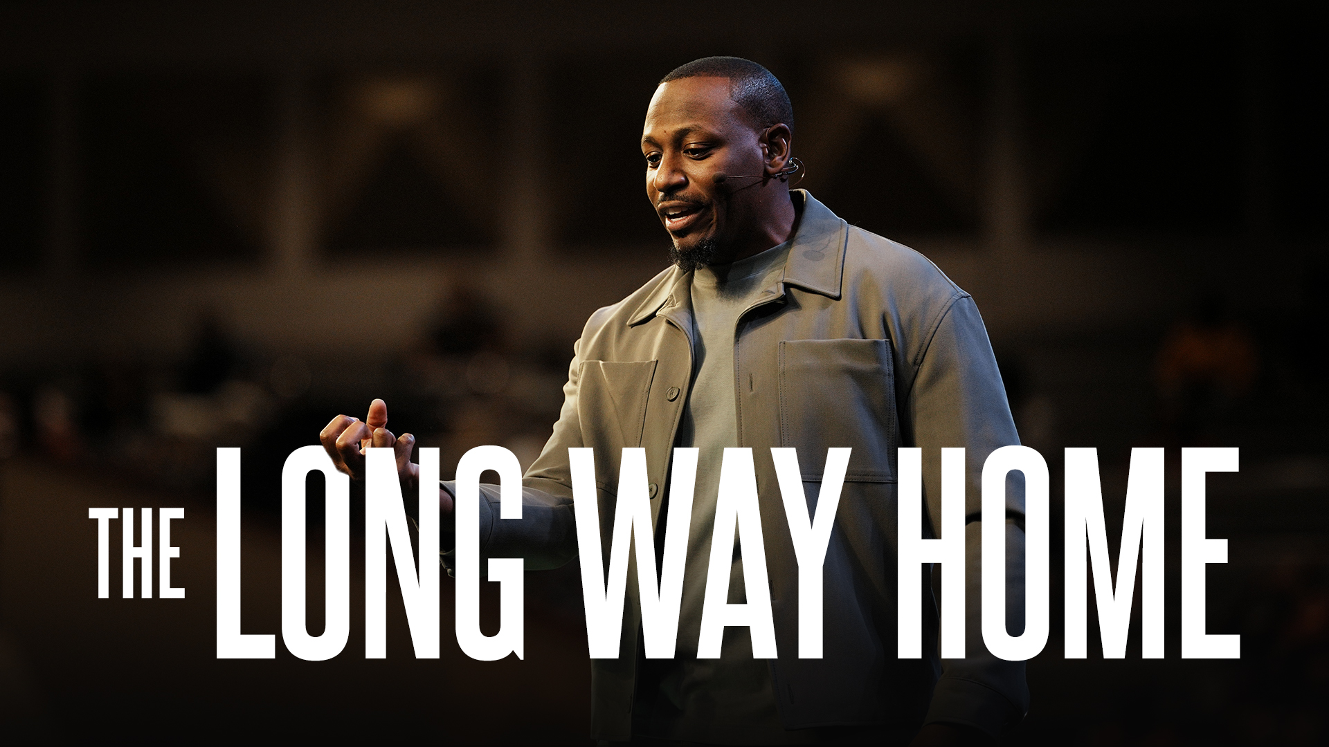 The Long Way Home