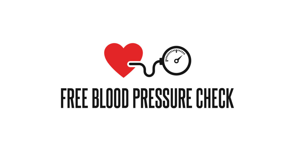 Blood Pressure Check Poster