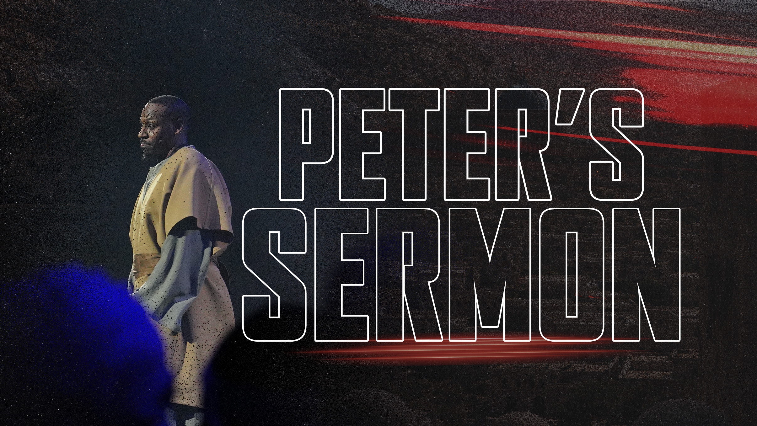 Peter's Sermon