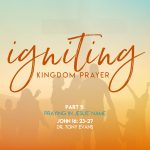 Praying in Jesus' Name