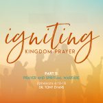 Prayer and Spiritual Warfare