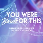 "You Were Born for This" by Dr. Bruce Wilkinson