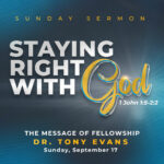 The Message of Fellowship