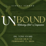 Releasing God's Compassion sermon by Dr. Tony Evans