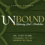 Releasing God's Protection sermon by Dr. Tony Evans