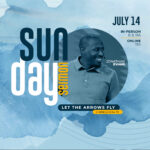 Let the Arrows Fly sermon by Jonathan Evans